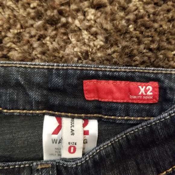 Express X2 Slim Jeans - Picture 7 of 7